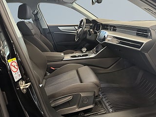 Audi A6 Avant 50 TFSI e quattro S Tronic S&V-hjul/Drag/Nav/MOMS – bild 10