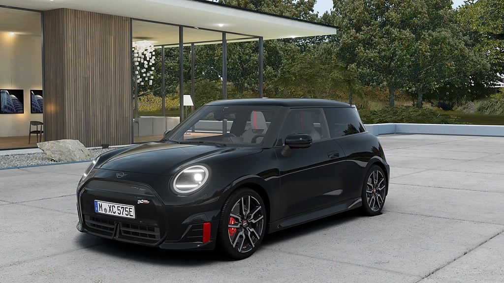 MINI Cooper  JCW E M paket 5 409kr/mån