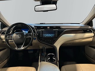 Toyota Camry Hybrid CVT Executive Auto Kamera Psens S&V-däck