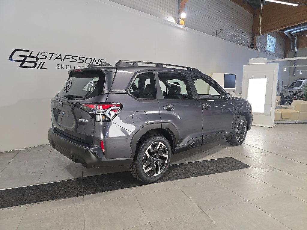 Subaru Forester Adventure e-Boxer