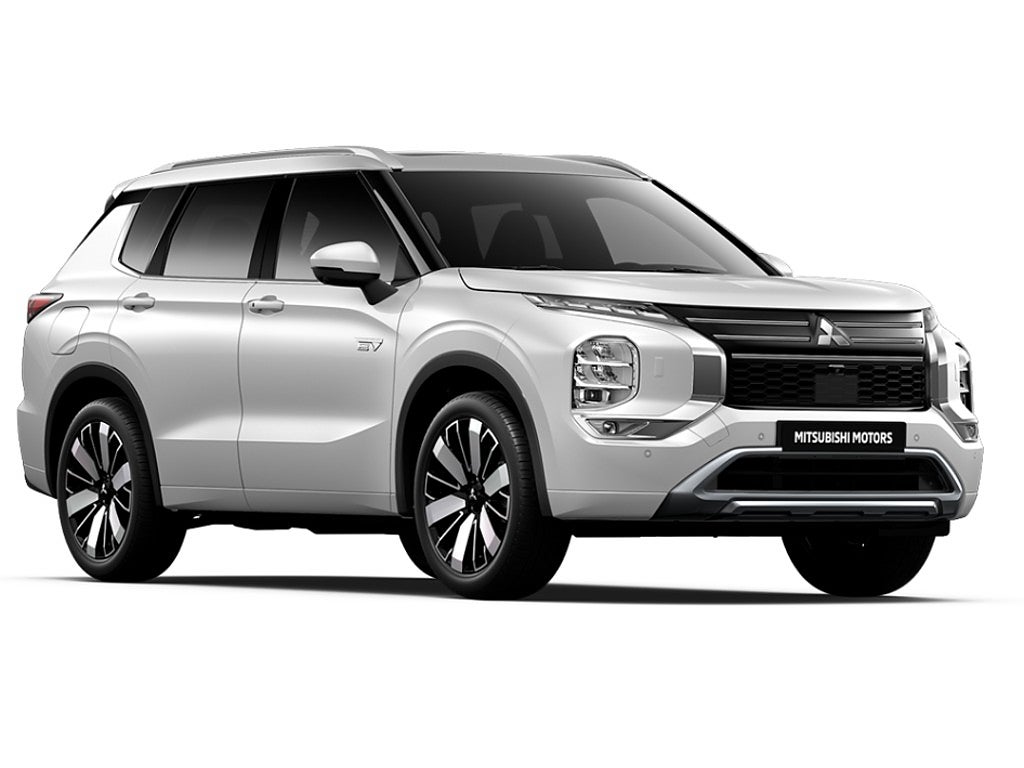 Mitsubishi Outlander Instyle PHEV 4WD - PRIVATLEASING!