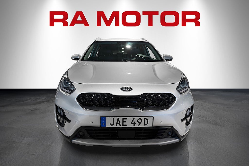 Kia Niro P-HEV Advance Plus 2| NAV | AUT | B-KAM | LÄDER 2021