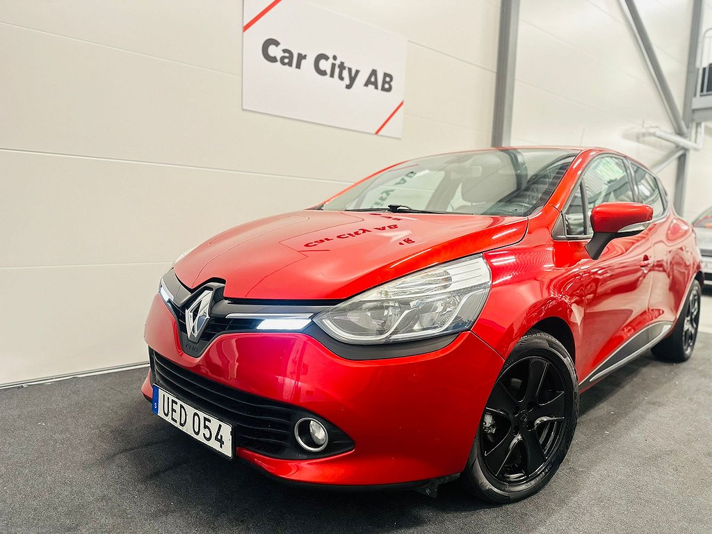 Renault Clio 1.5 dCi NYKAMREM / NYBESIKTAD