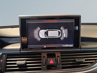 Audi A6 allroad quattro 3.0 TDI V6 S Tronic Navi/Dvärm/SoV – bild 11