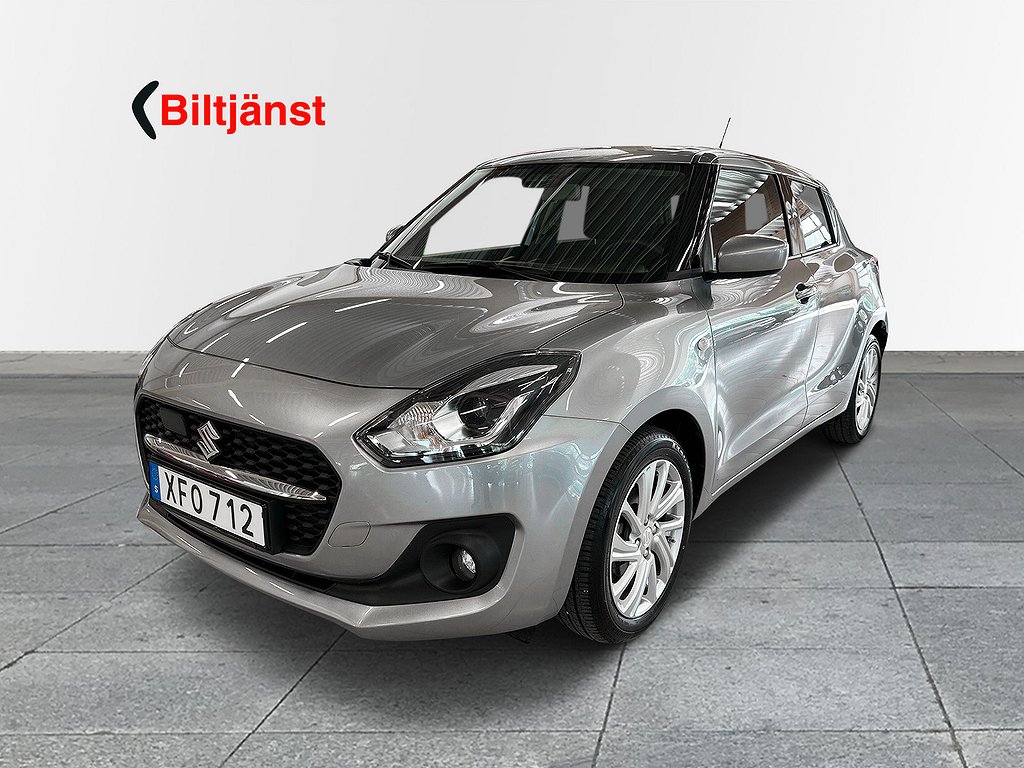 Suzuki Swift 1.2 Euro 6