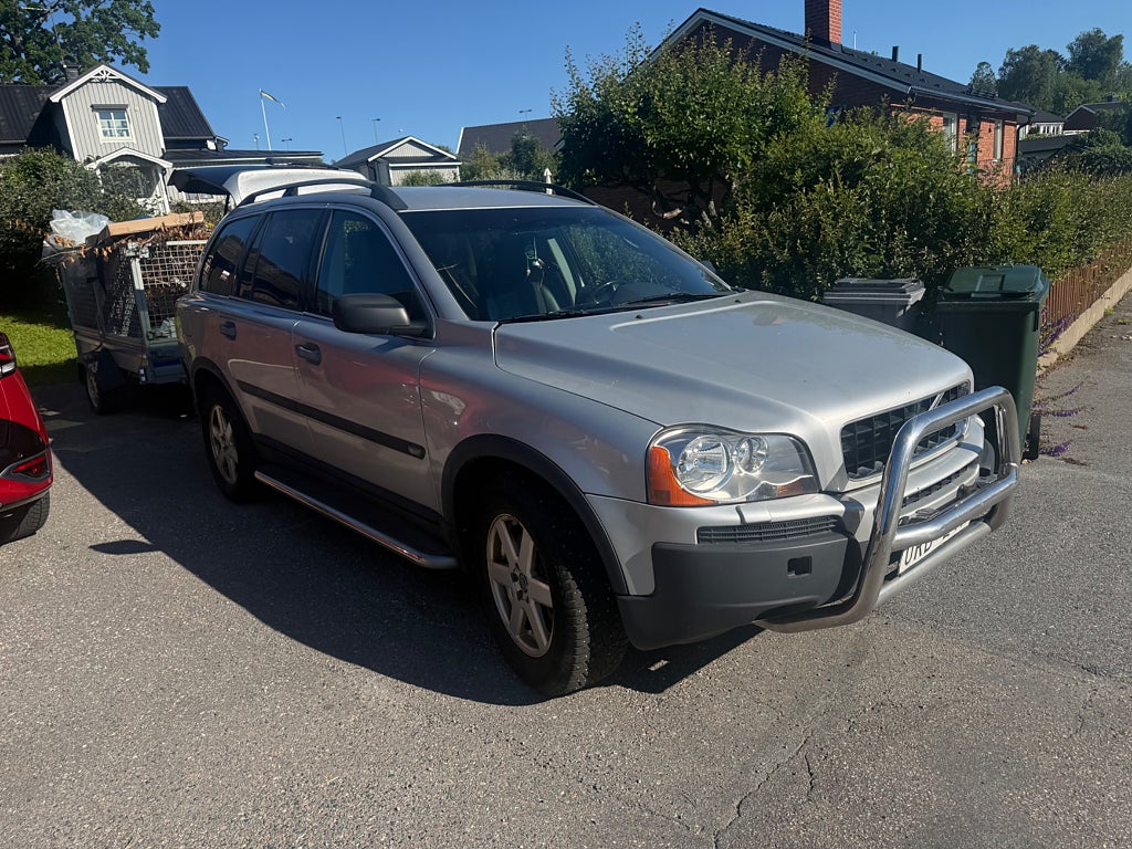 Volvo XC90 7-seater 2.5T AWD,Automat, Repobjekt bil