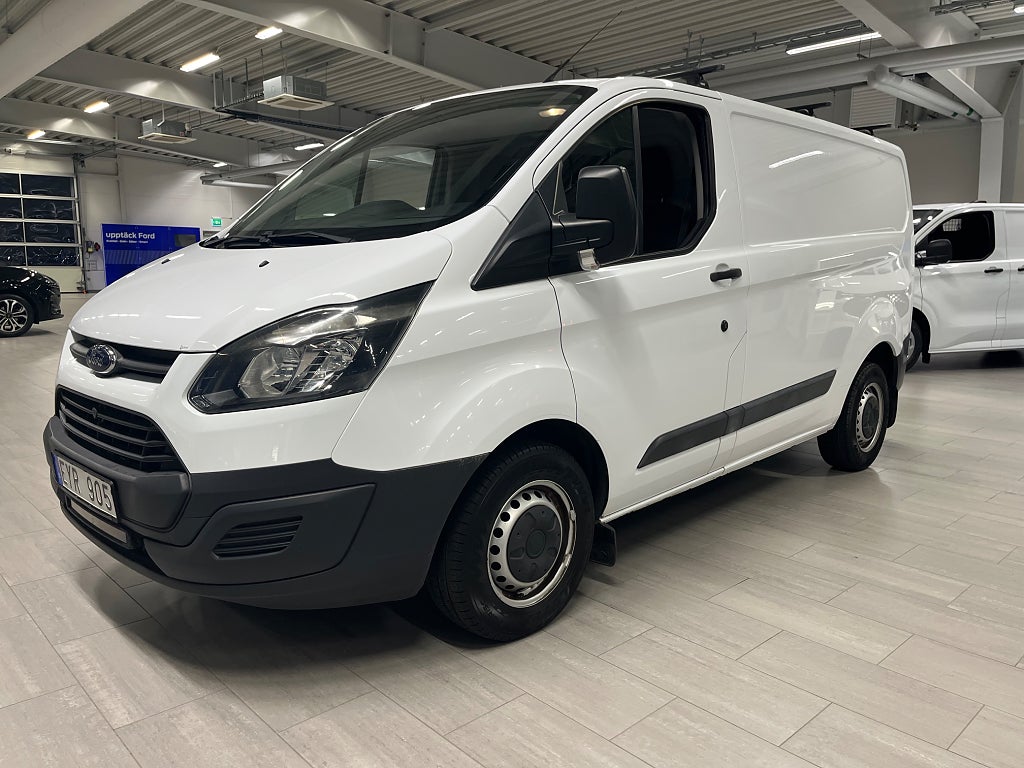 Ford transit Custom 270 2.2 TDCi 100hk L1 *Drag, V-Hjul*