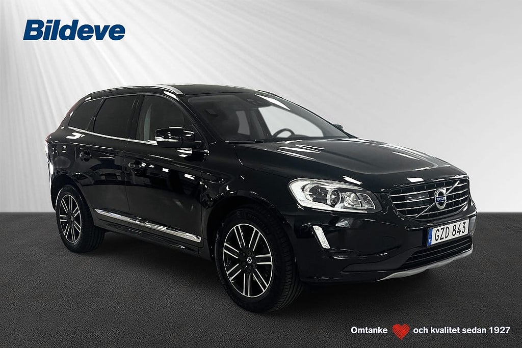 Volvo XC60 D4 AWD Classic Summum