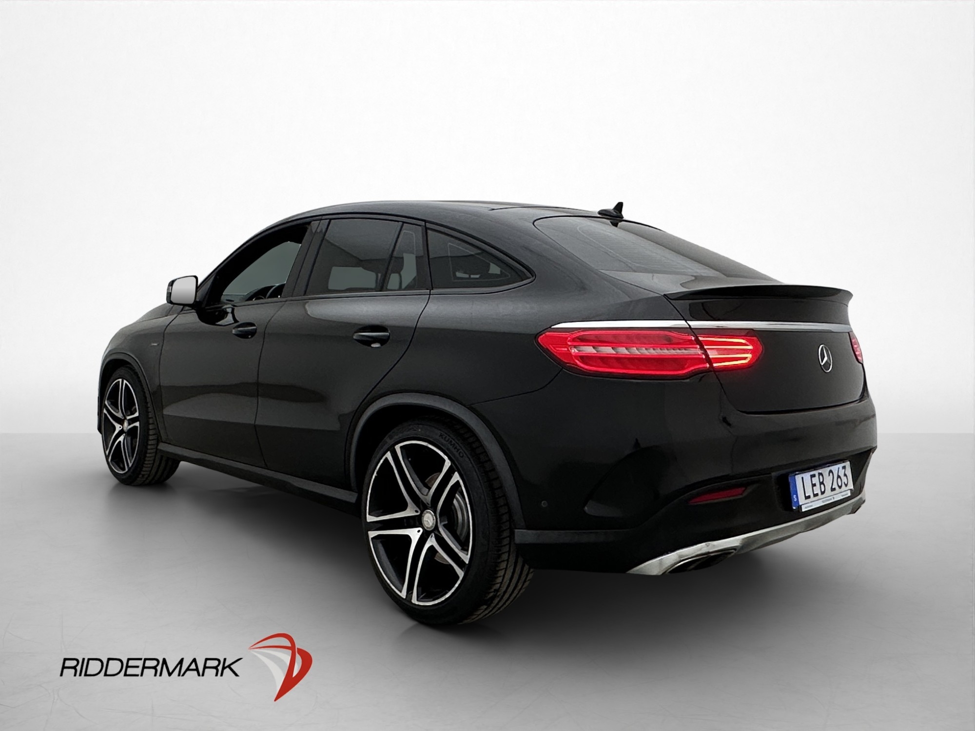 Mercedes-Benz GLE 2016, bild 4/61