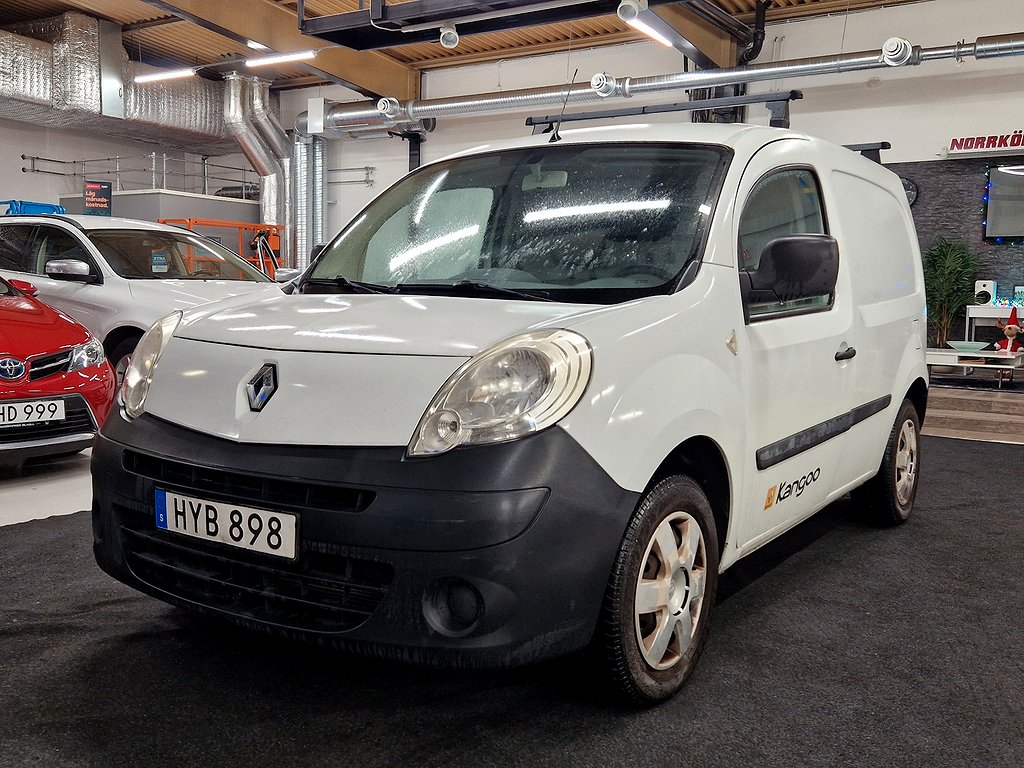 Renault Kangoo Express 1.5 dCi Euro 4 LågMil