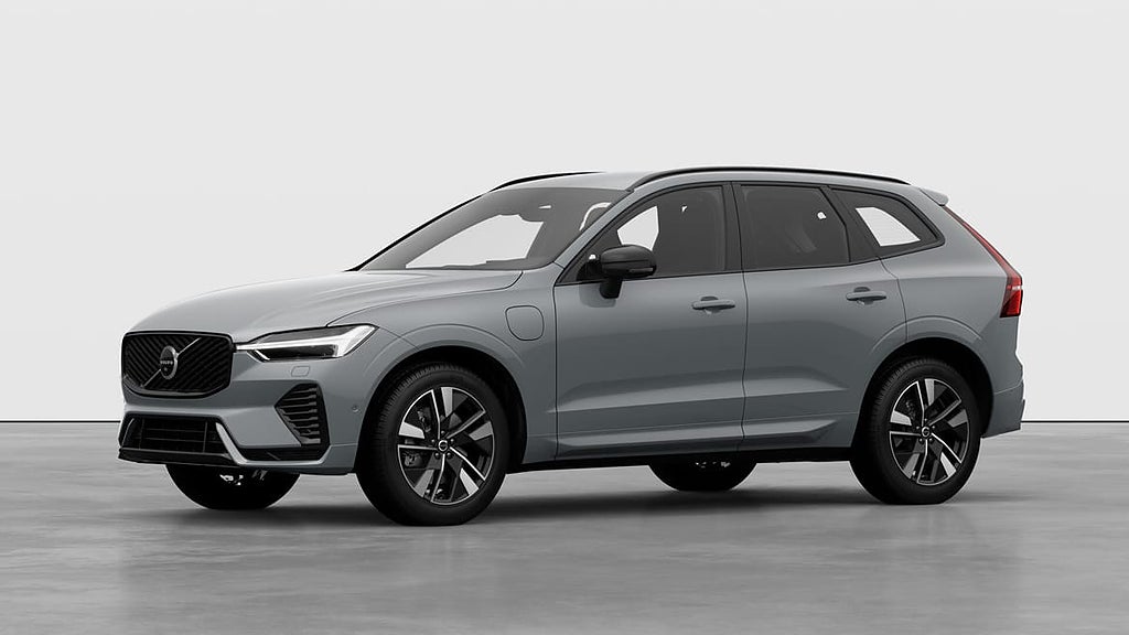 Volvo XC60 T6 Plus Dark Nordic Edt LAGERBIL