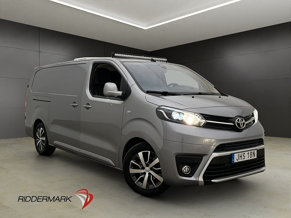 Toyota ProAce Electric L3 75kWh KYLBIL CARRIER-KYL B-Kamera