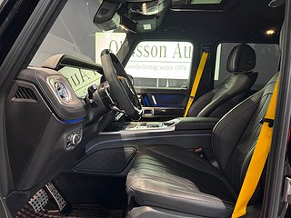 SUV Mercedes-Benz G 3 av 20