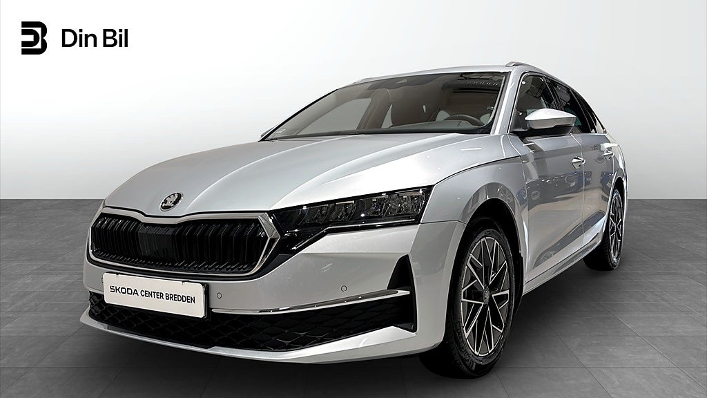 Skoda Octavia Selection TSI 116 DSG - Leasing fr. 2.895:-/mån