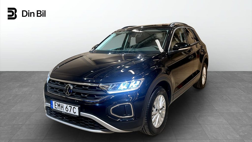 Volkswagen T-Roc TSI150 DSG Backkamera