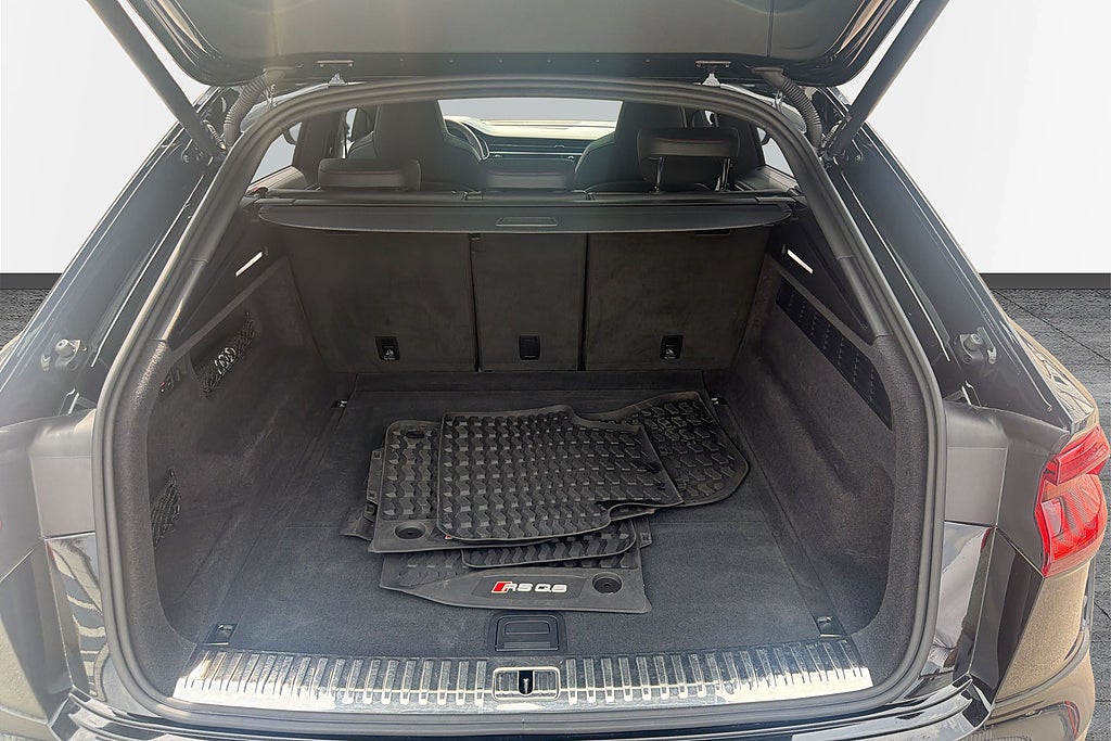 Audi Q8 2022