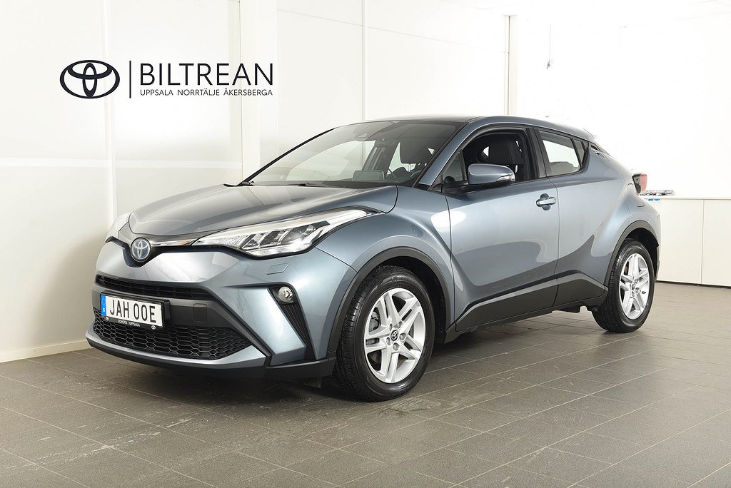 Toyota C-HR 1,8 Elhybrid Active