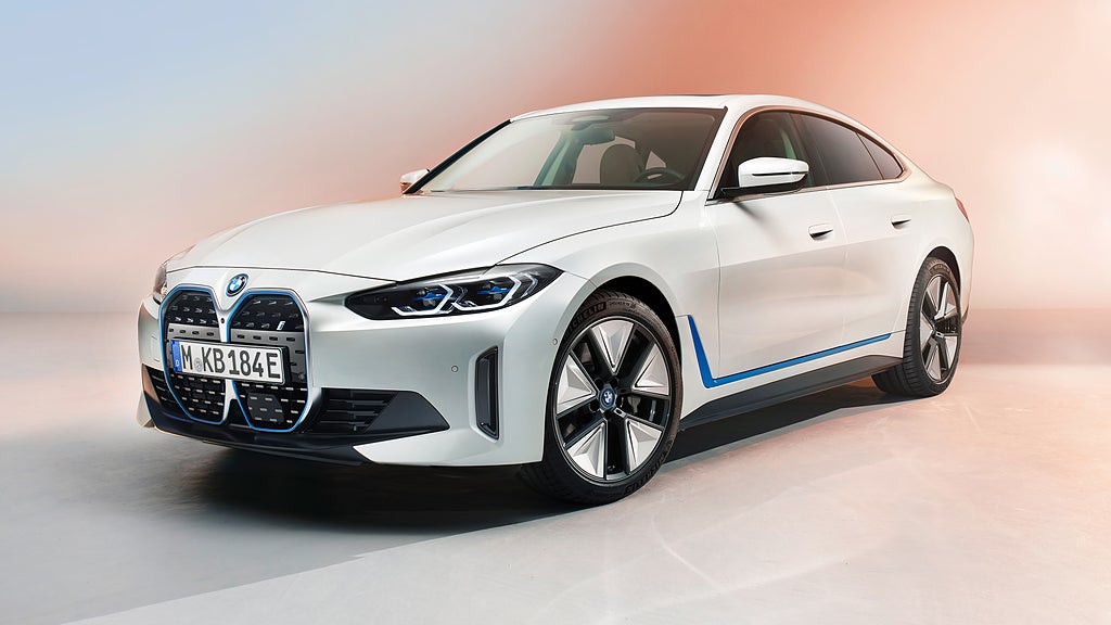 BMW i4