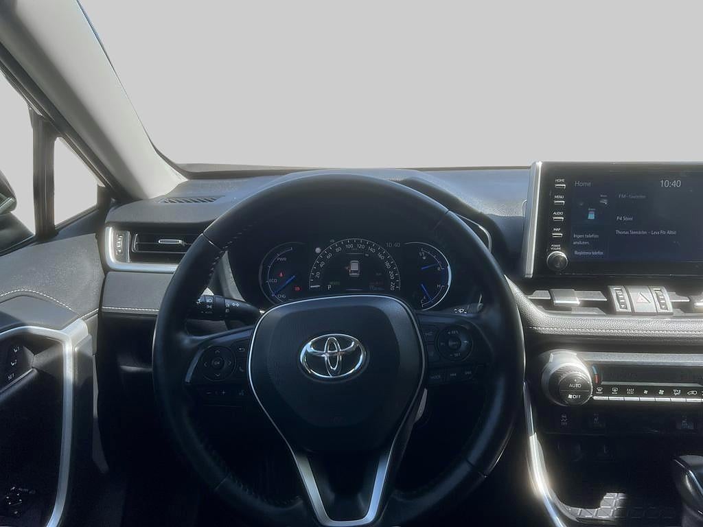 Toyota RAV4 2019 - miniatyr 9