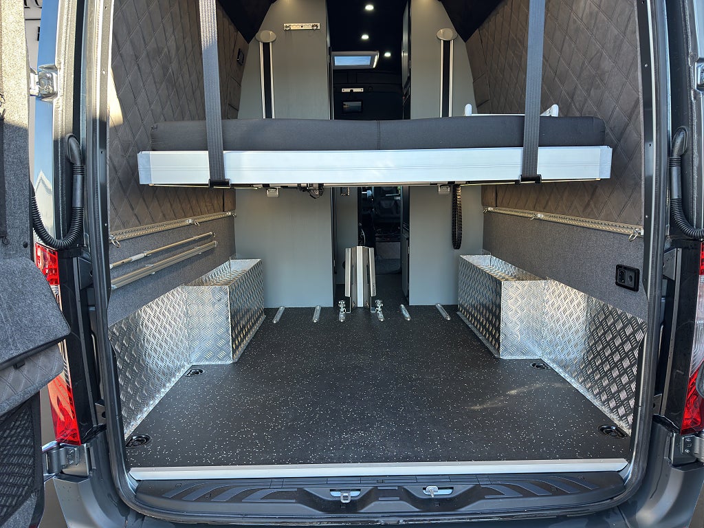 Mercedes-Benz Sprinter 419 A3  AutoCruiser Ab Race Cruiser - bild 47