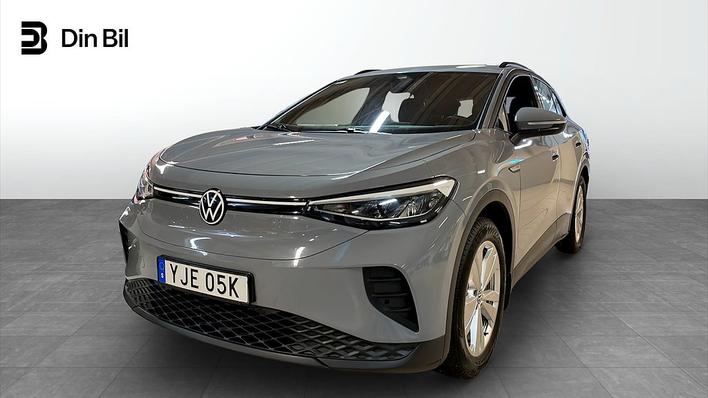 Volkswagen ID.4 Pro Performance V-Hjul Drag