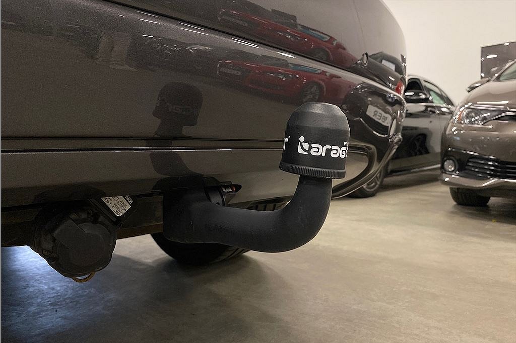 Maserati Levante S Automatisk, 430hk, Fr 2,95%, 12 mån garanti