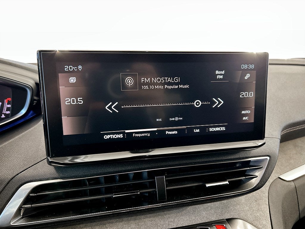 Bild på Peugeot 3008 GT 1.2 PT 130hk Aut -B-KAMERA, CARPLAY