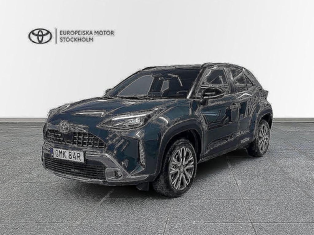 Toyota Yaris Cross Yaris Cross Yaris Cross Yaris Cross Ya...