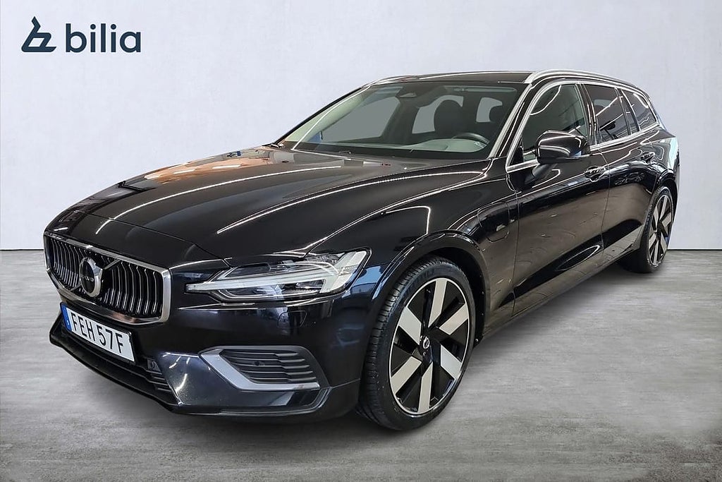 Volvo V60 Recharge T6 II Core Edition