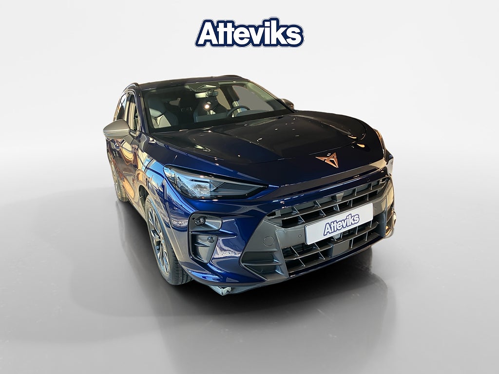 Cupra Terramar e-Hybrid 204hk 12mil | Ultimate Edge | Elstolar