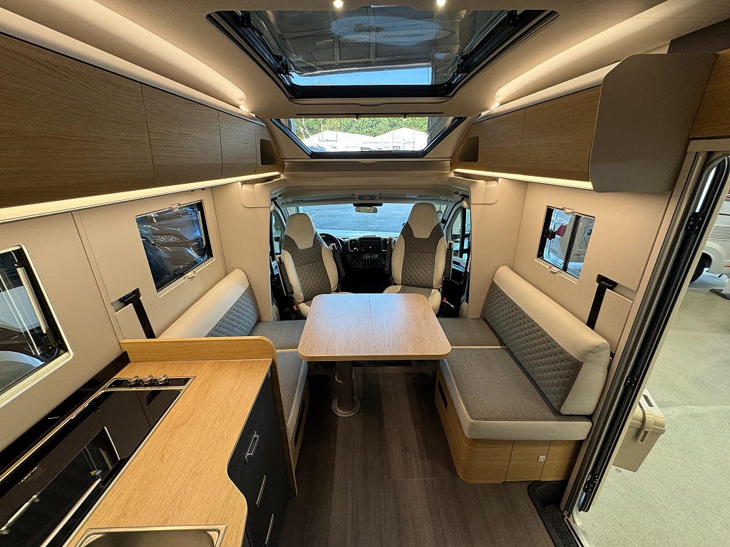 Adria Coral 670 DL 60Year Selection *Jubileumsmodell*Nyhet*