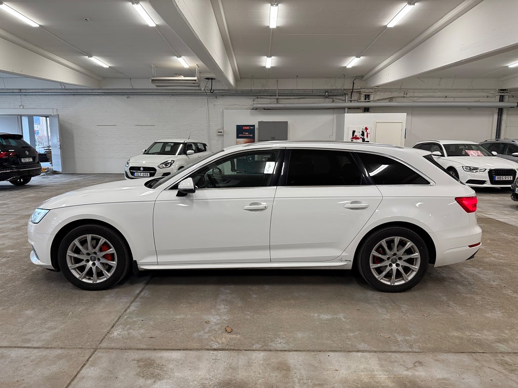 Audi A4 Avant 2.0 TDI Proline Euro 6(NYA MODELLEN)