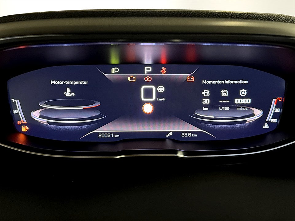 Bild på Peugeot 3008 GT 1.2 PT 130hk Aut B-KAMERA CARPLAY