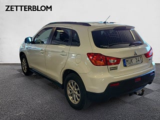 Kombi Mitsubishi ASX 3 av 13