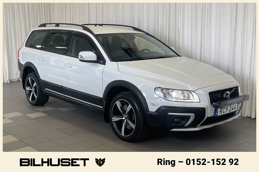 Volvo XC70 D5 AWD AUT FD POLISBIL DRAG