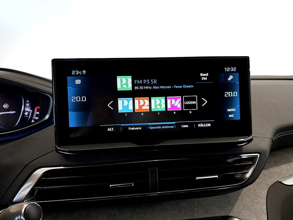 Bild på Peugeot 3008 GT 1.2 PT 130hk Aut B-KAMERA CARPLAY