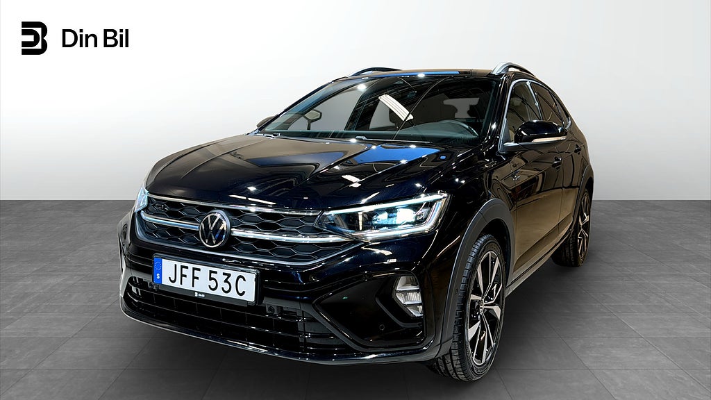 Volkswagen Taigo R-Line TSI116 DSG IQ Drive/Backkamera