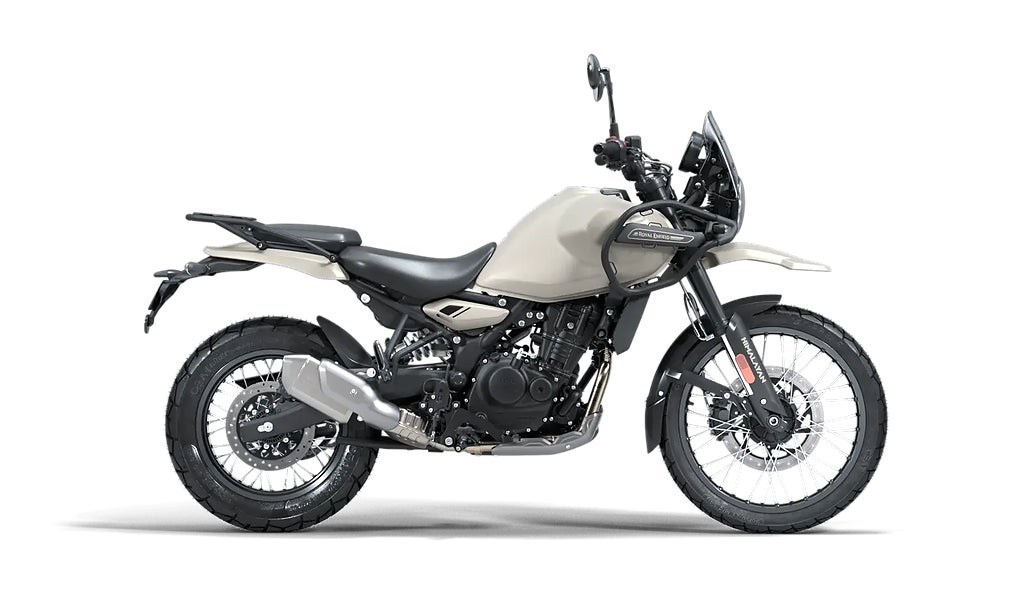 Royal Enfield HIMALAYAN 450 *BESTÄLL NU* 
