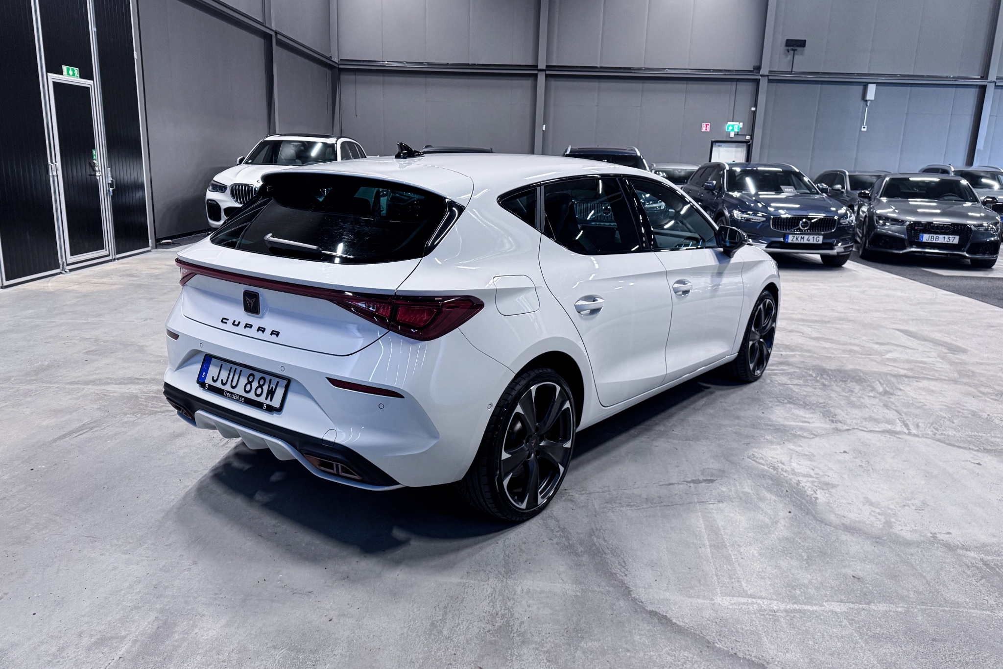 Cupra Leon Plug-in Hybrid VZ 2021, kuva 6/50