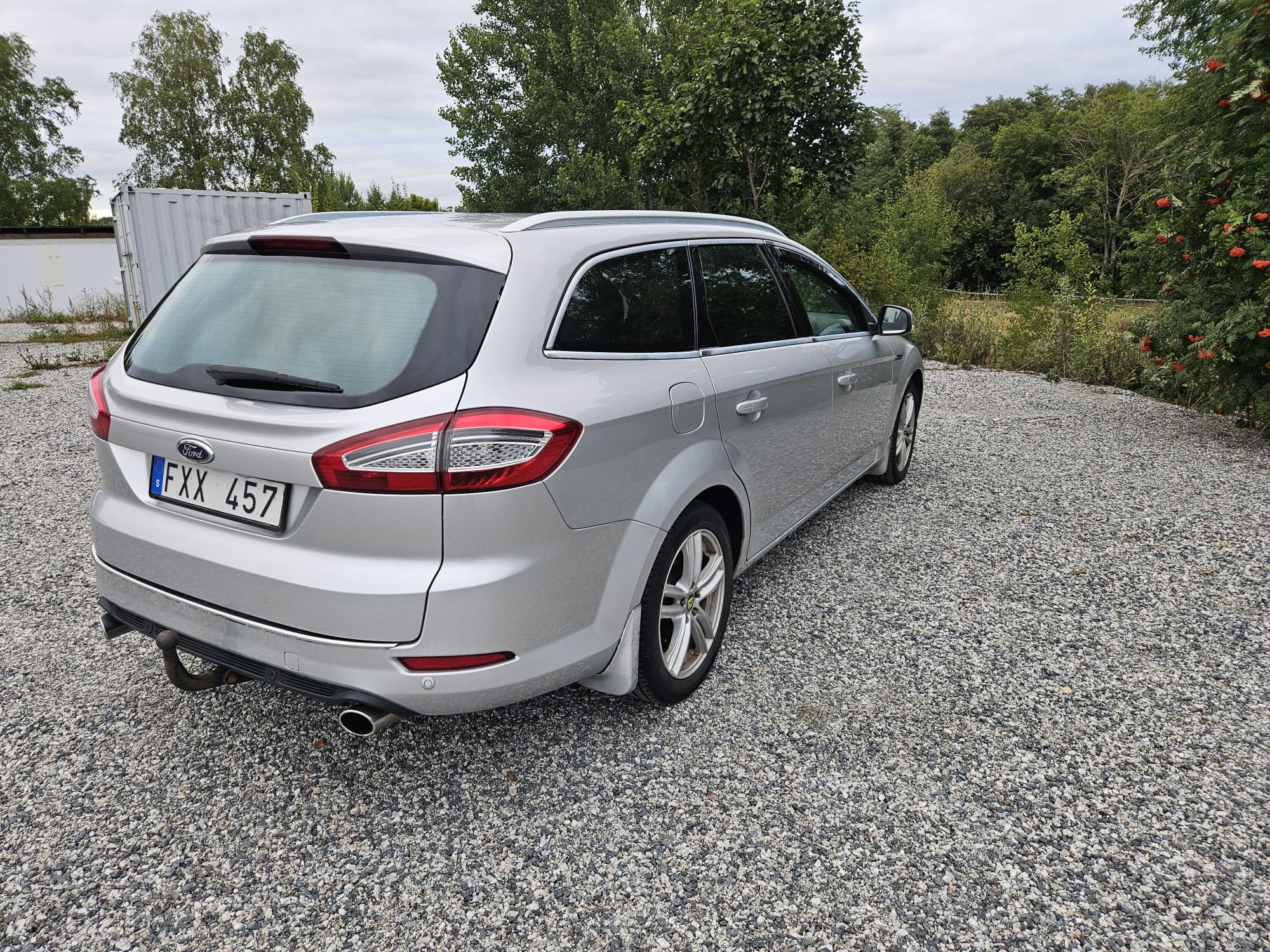 Ford Mondeo 2012, bild 4/10