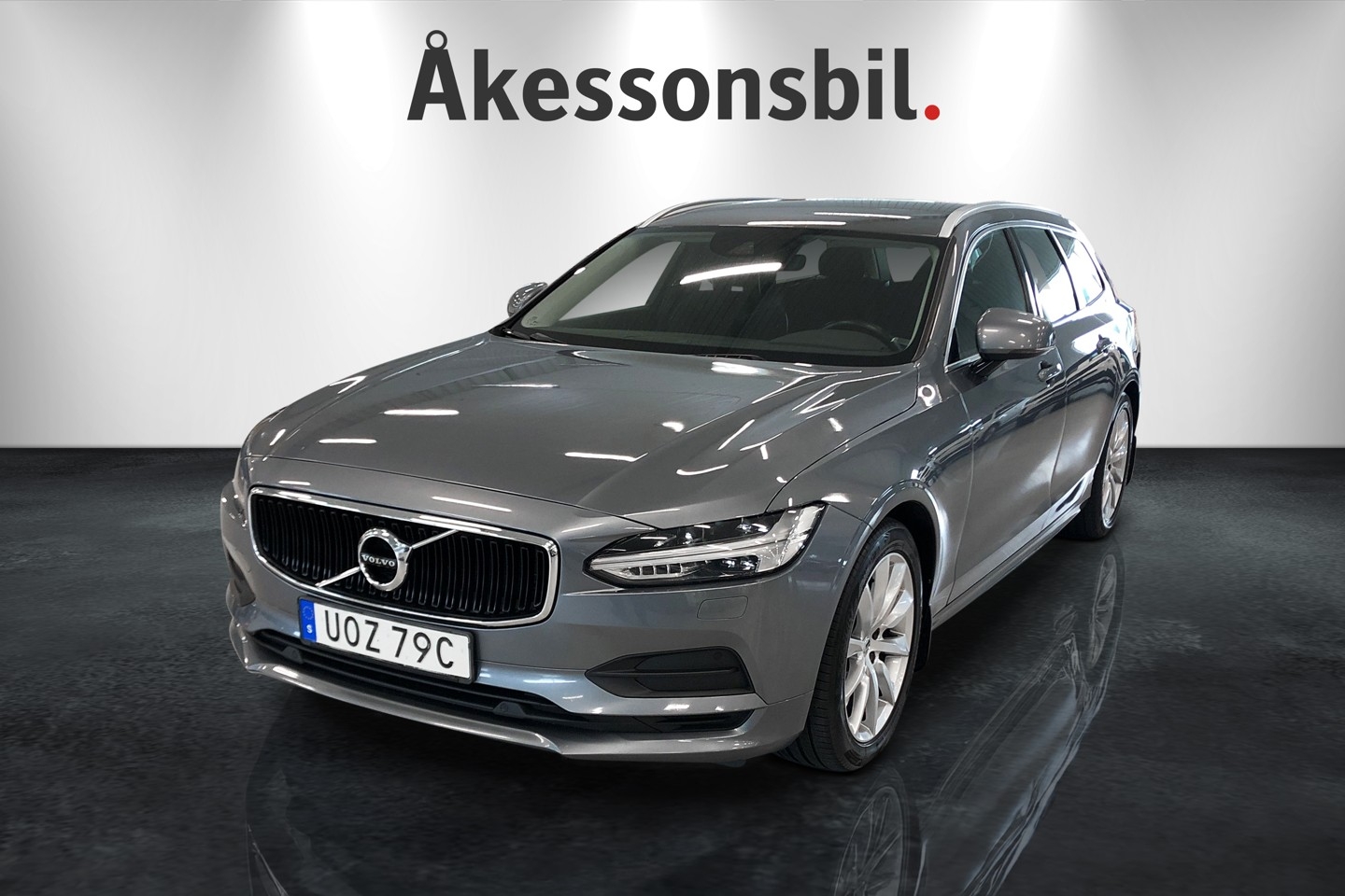 Volvo V90 D4 Momentum AUT 190 hk 2018, bild 7/40