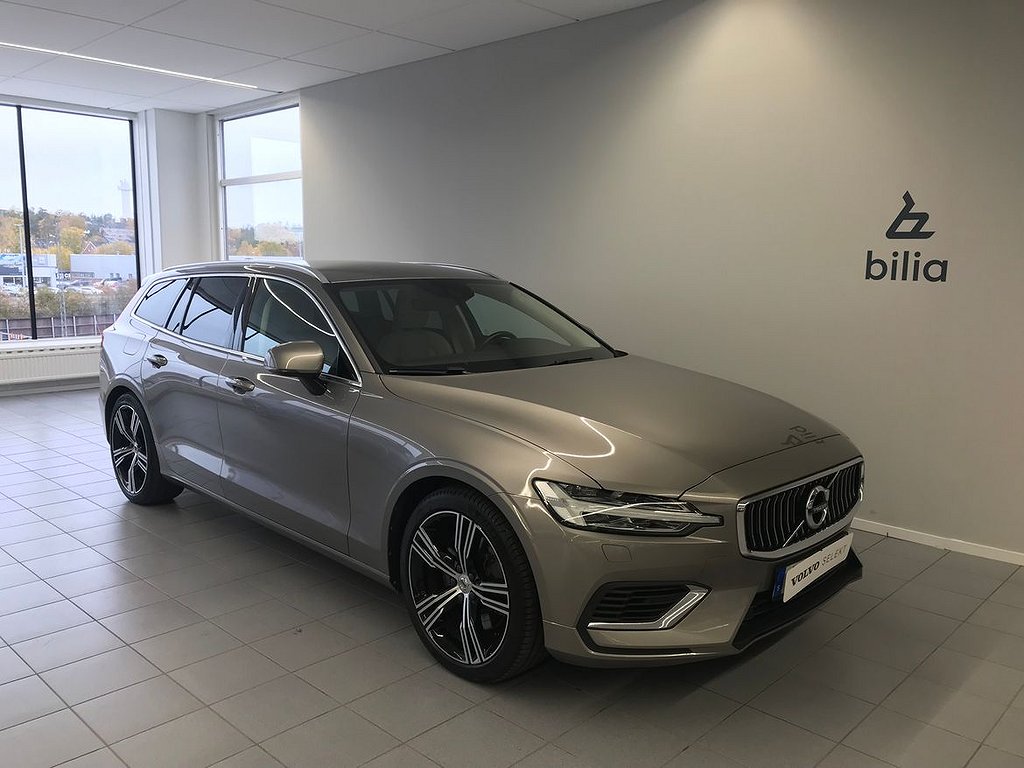 Volvo V60 Recharge T6 Inscription