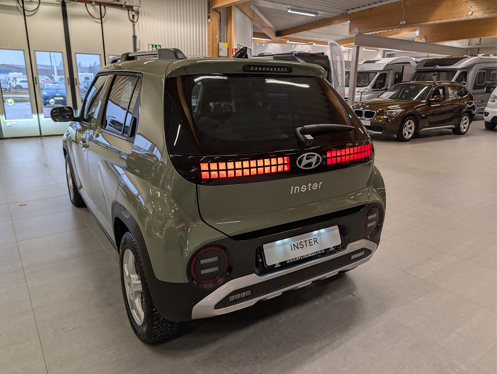 Hyundai Inster 49 kWh Essential thumbnail