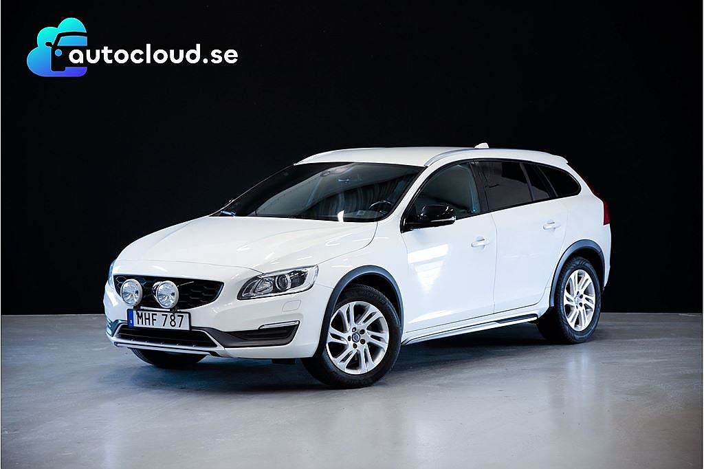 Volvo V60 Cross Country V60 D3 Cross Country (150hk)