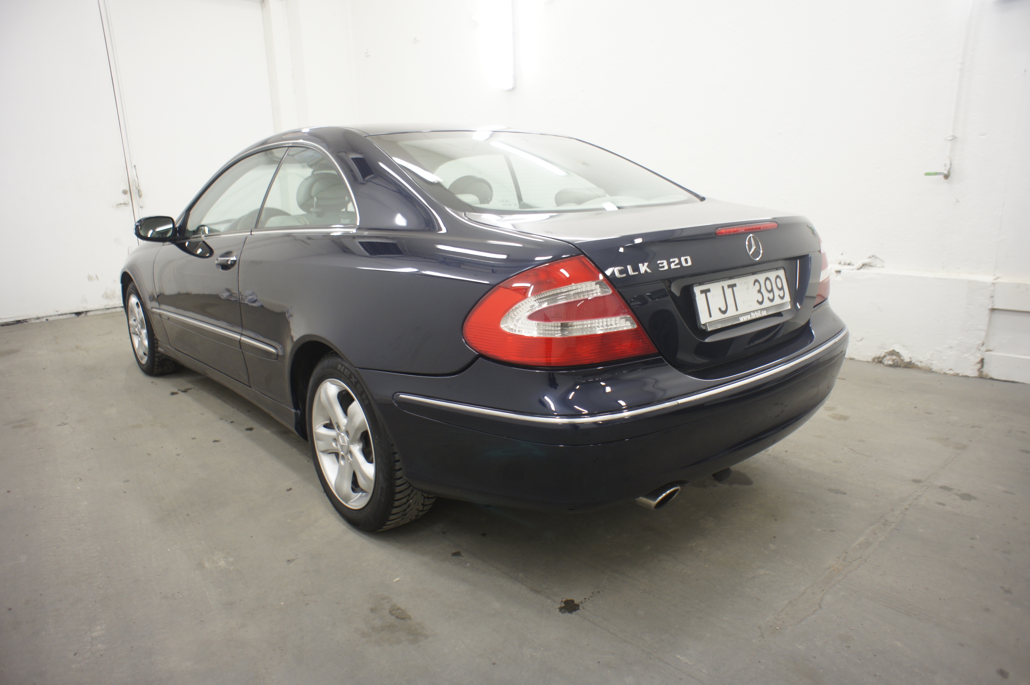 Mercedes-Benz CLK 2002, bild 6/30