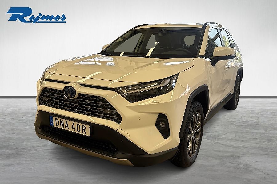 Toyota RAV4 Hybrid AWD Executive