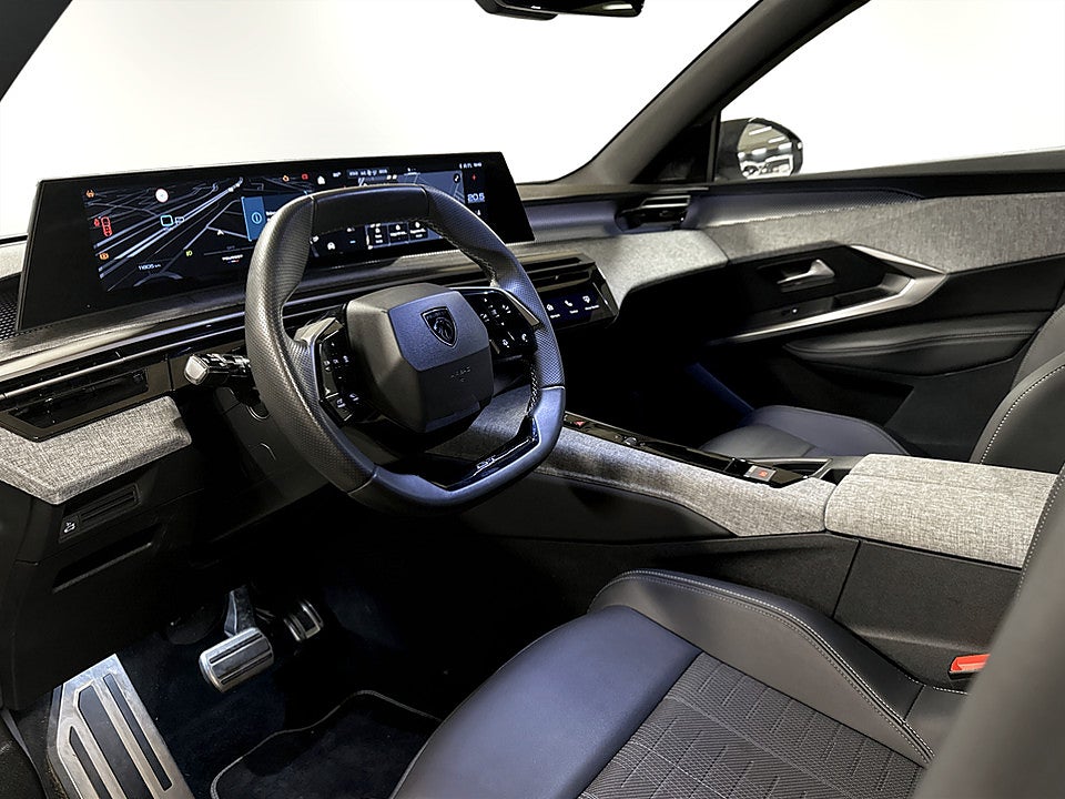 Bild på Peugeot 5008 GT Hybrid 145 Aut 7-SITS DRAGKROK BACKKAMERA ELBAKLUCKA