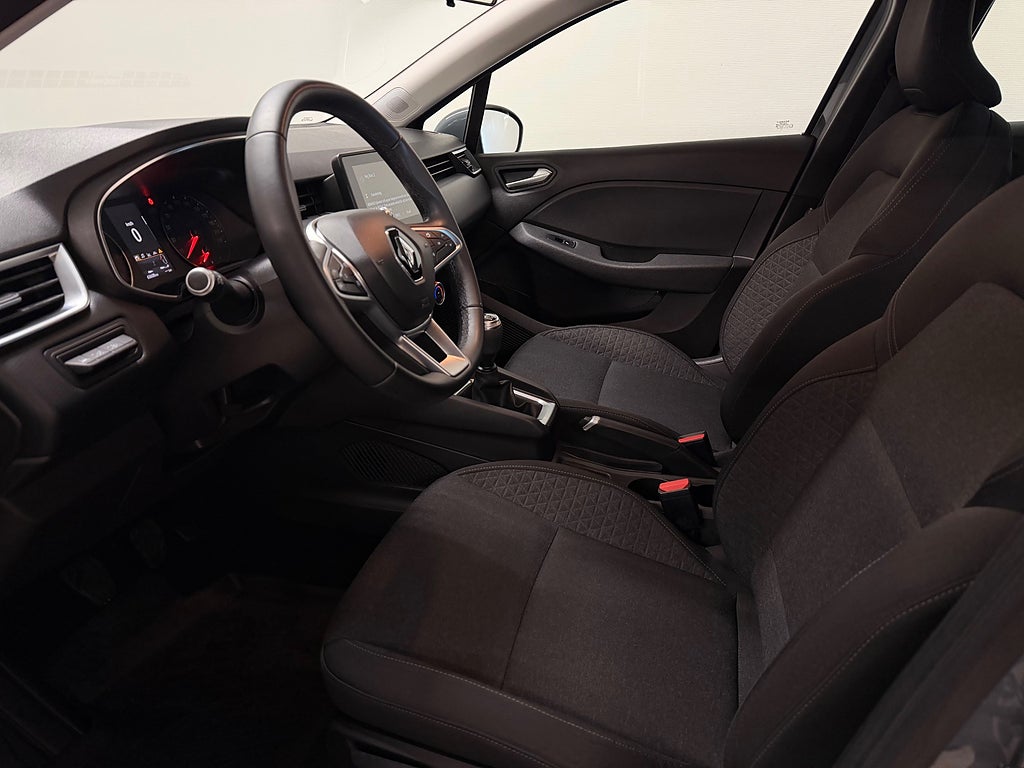 Renault Clio 2021 - miniatyr 7