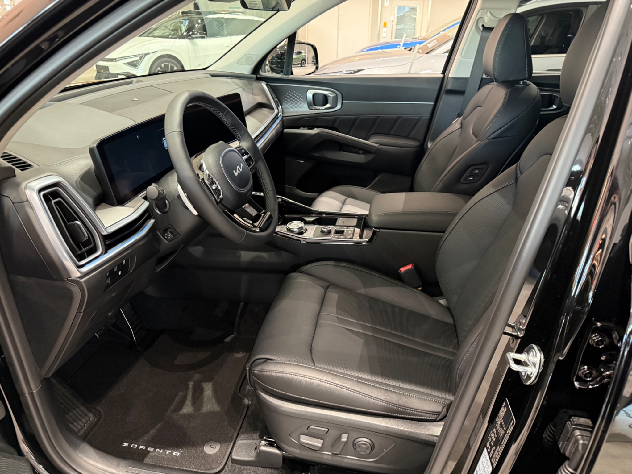 Kia Sorento 2027, bild 5/45