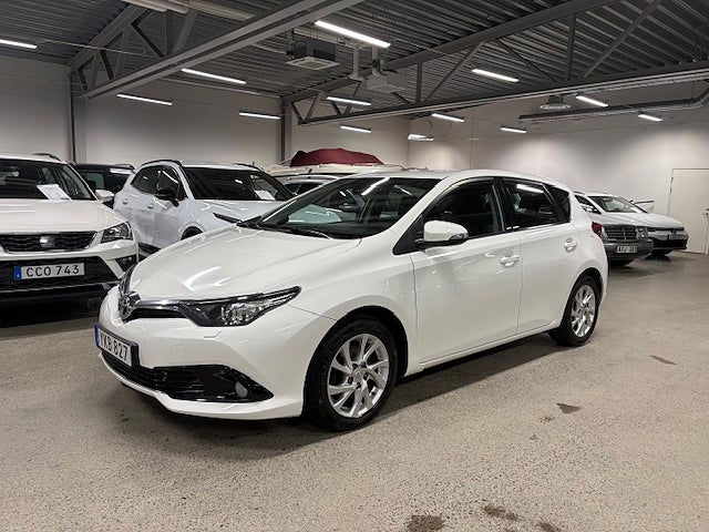 Toyota Auris 1.2 Turbo Active Euro 6